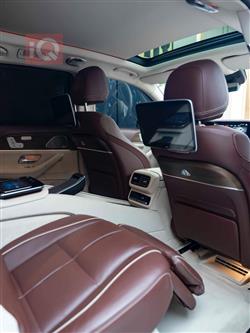 مێرسێدس بێنز GLS